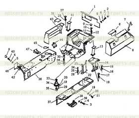 BRACKET,R.H